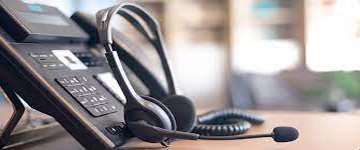 VOIP support call